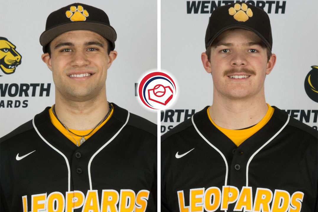 Elrick, Rexford Earn Weekly CCC Honors