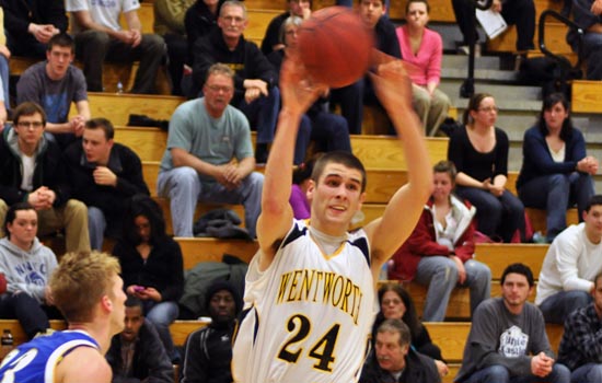 Wentworth Advances to TCCC Semifinals With 84-82 Win Over Western New England