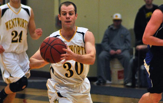 Wentworth Roars to 67-54 Win in TCCC Tournament