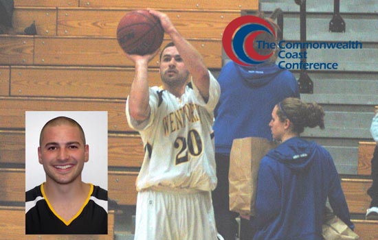 Dombrowski Tabbed as TCCC Co-Player of the Week