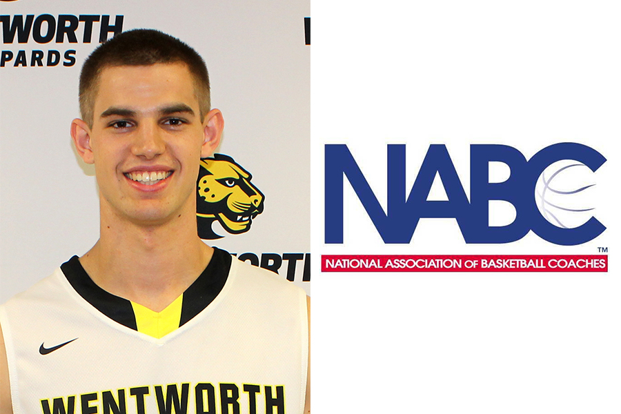 Romich Earns Spot on NABC Honors Court