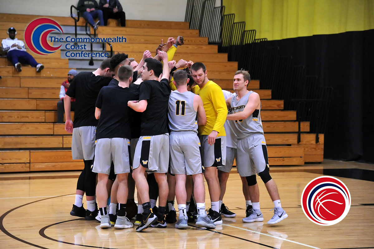 Men's Basketball Seeded Sixth in CCC Tournament