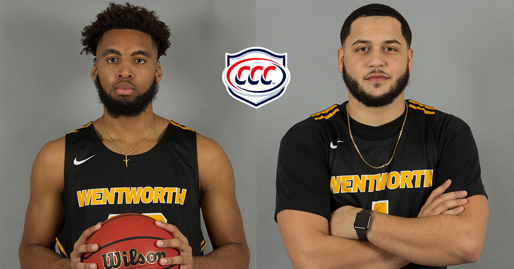 Azums, Fernandez Named to All-CCC Team