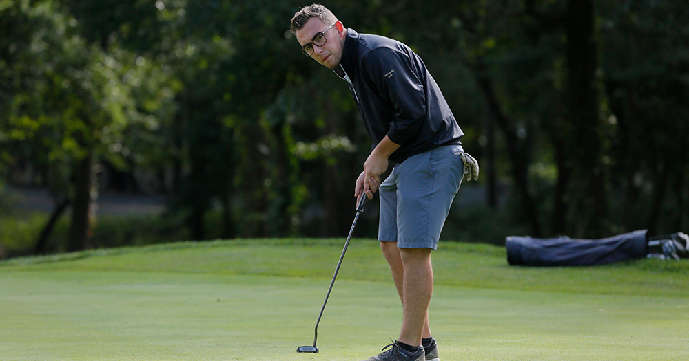 Golf Wraps up Season with Third Place Finish
