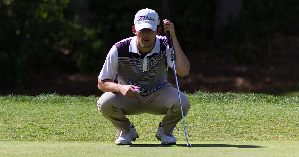 Golf Wraps up Play at Farmingdale State Fall Invitational