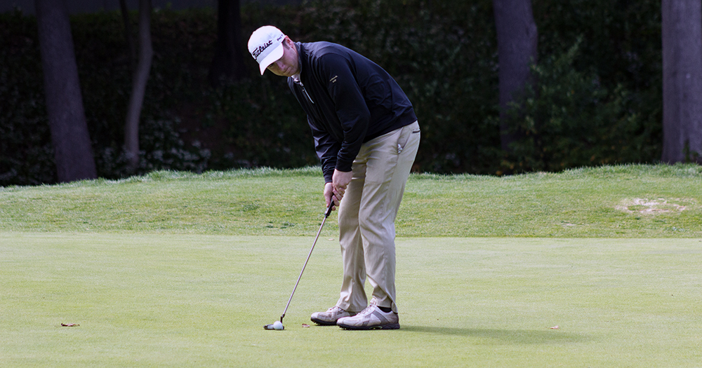 Golf Concludes Fall Season at NEIGA Championship