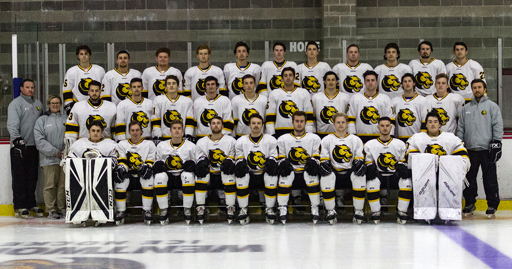 Hockey's Amazing Playoff Run Ends with Loss to Endicott in CCC Championship