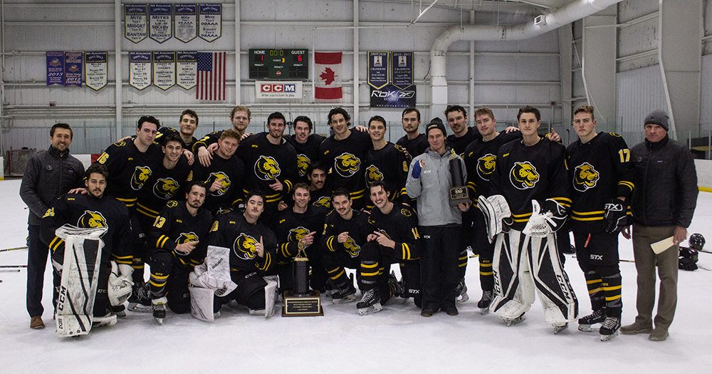 Hockey Claims PAL Stovepipe Tournament Crown