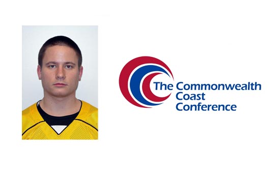 Senior Defenseman Bill Ainslie Capped Off His Stellar Career by Being Named All-TCCC