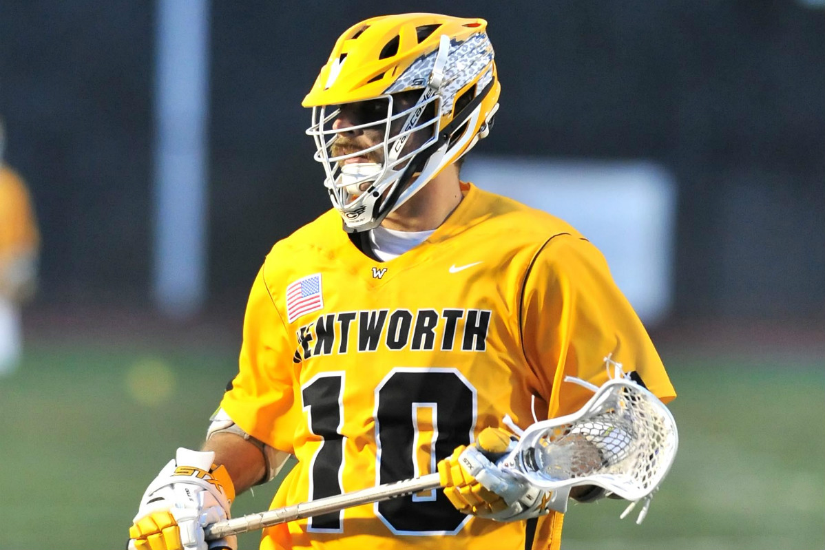 Men's Lacrosse Edged by Western New England