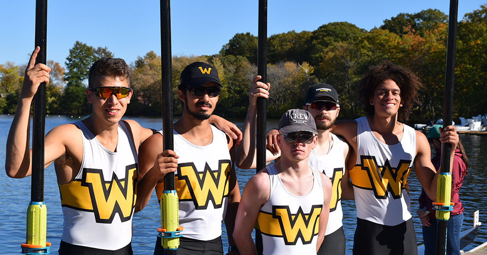 Rowing Fares Well at Head of the Charles Regatta
