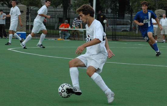 Wentworth Opens Conference Play With 3-0 Win