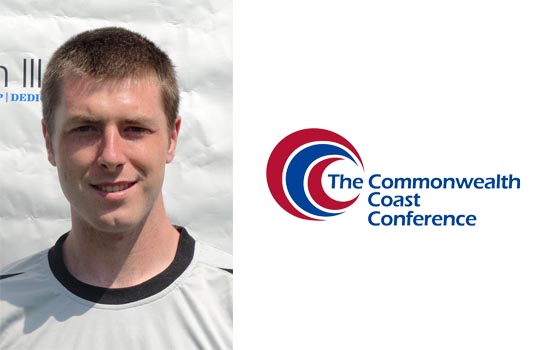 Longo Named CCC Defensive Player of the Week
