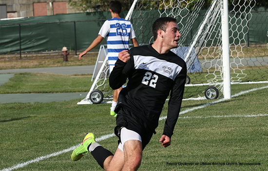 Men's Soccer Works Overtime to Remain Undefeated