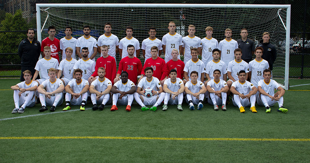 Men's Soccer Sees Season Come to an End With Loss at UNE