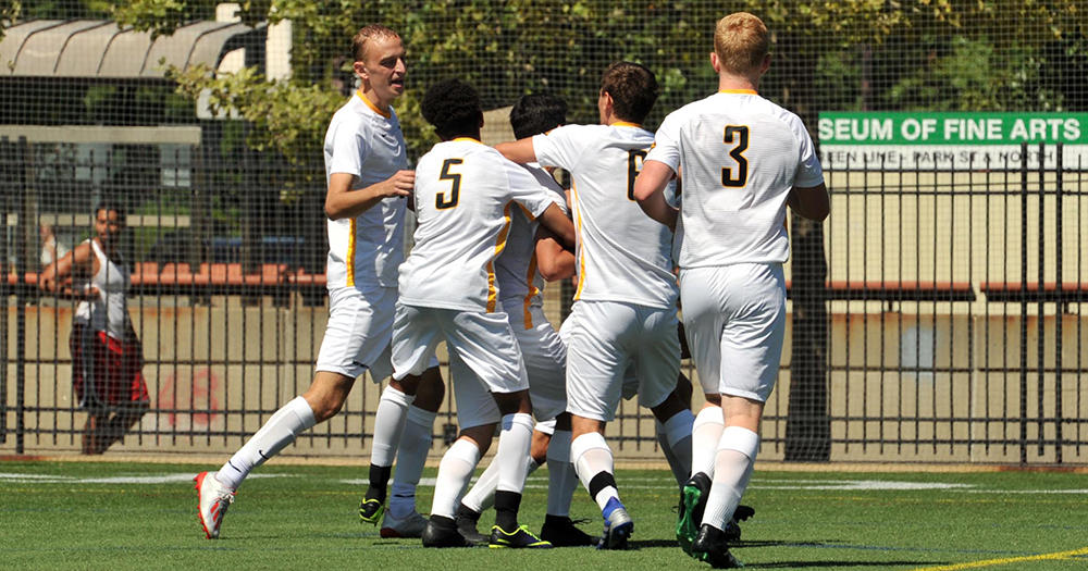The Price is Right in Men's Soccer's Crucial Win at Endicott