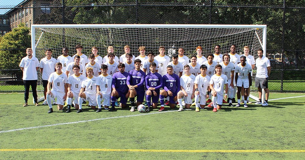 Men's Soccer Topped by Gordon in Opening Round of CCC Tournament