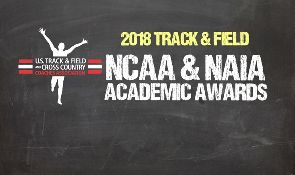 Indoor Track Garners USTFCCCA All-Academic Honors