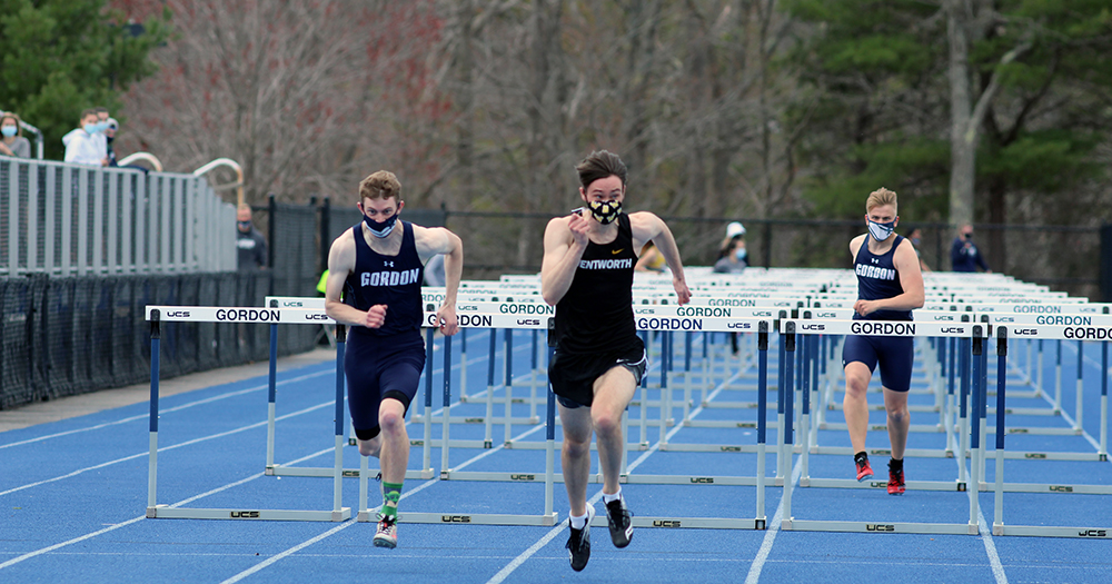 Track & Field Has a Solid Performance in Second Meet of the Season