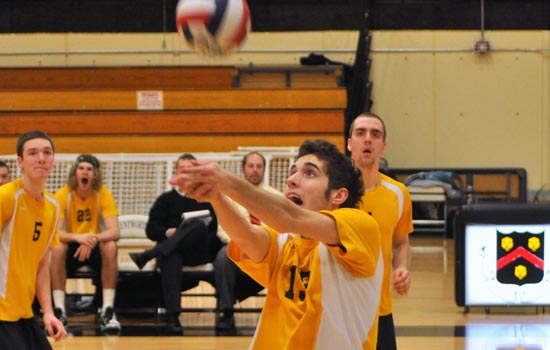 Wentworth Wins Second Straight, Defeating Elms, 3-0