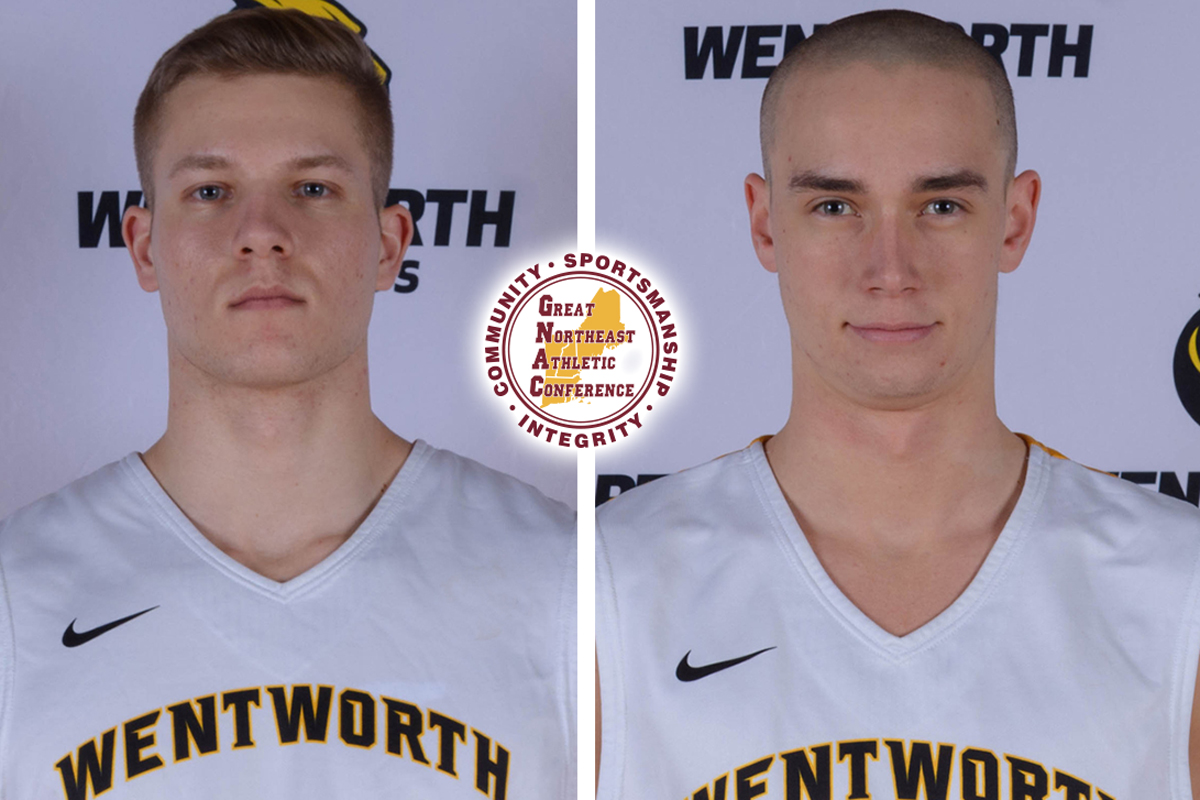Oshman, Devine Earn Weekly Honors From the GNAC