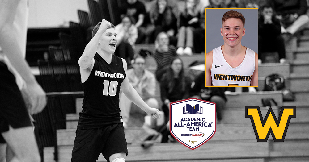 Klembczyk Named First Team Academic All-American