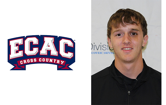 ECAC Tabs McSolla as Co-Rookie of the Week