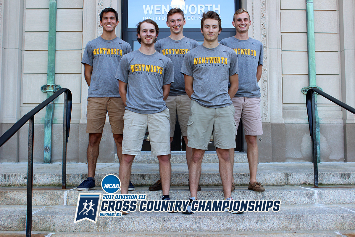 Cross Country Has Strong Showing at NCAA Regionals