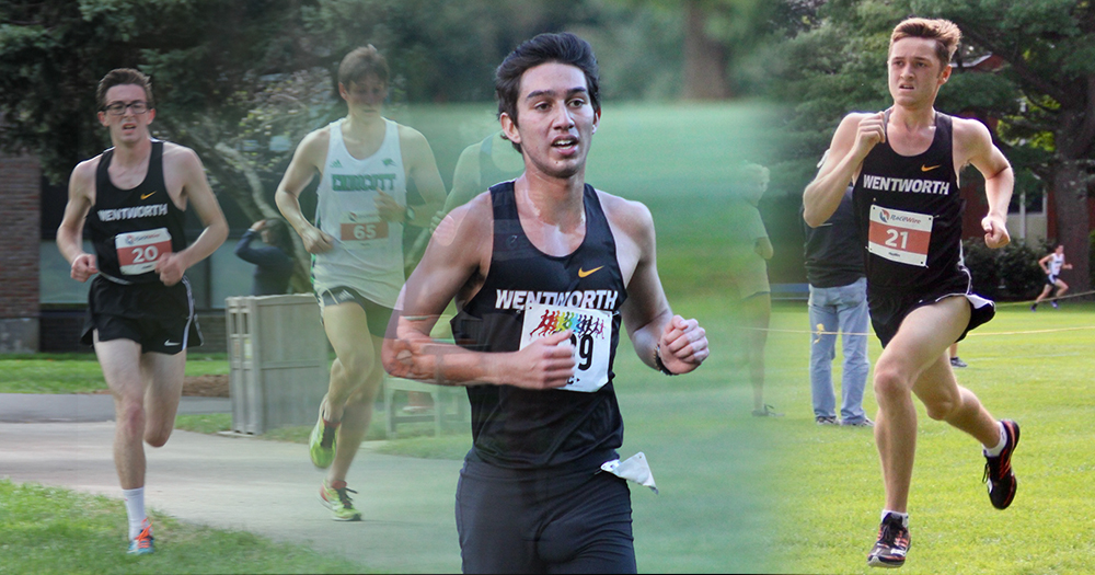 Cross Country Takes Third at CCC Championship; Three Runners Place in Top 15