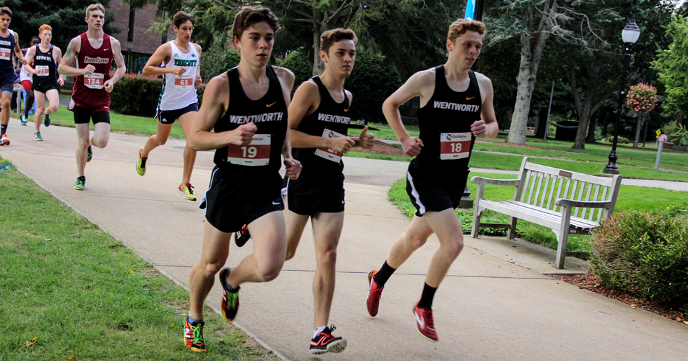 Strong Team Performance Earns Cross Country Eighth Place Finish at James Early Invite