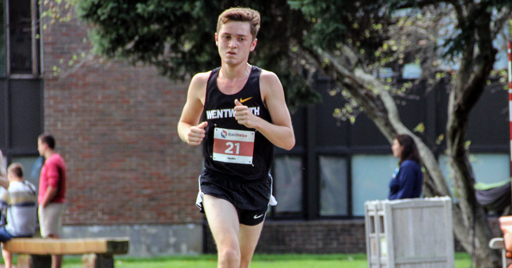 Cross Country Takes Second at Suffolk Invite; Gangemi and Cosma Finish Top 10