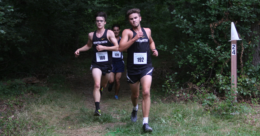 Cross Country Takes 7th in Final Prep Before CCC Championship
