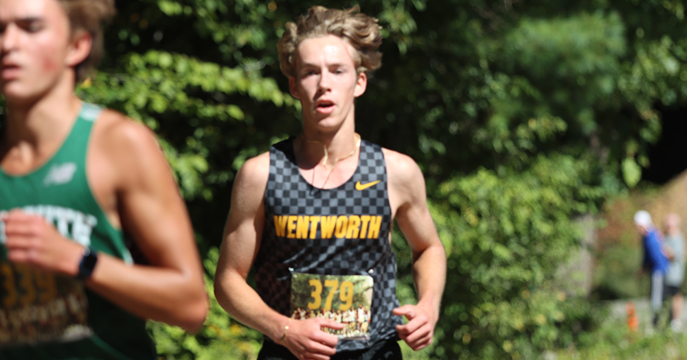 Men's Cross Country Has Strong Showing at James Early Invitational