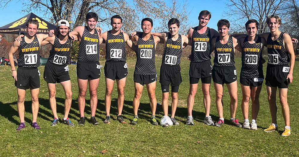 Men’s Cross Country Receives USTFCCCA All-Academic Honors