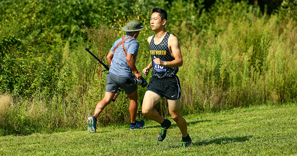 Men's Cross Country Fares Well in Final Tune-Up Before Championship Season