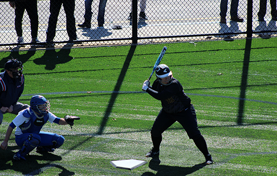 Salve Regina Takes Two From Softball