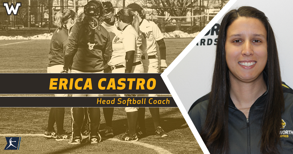 Erica Castro Named Head Softball Coach