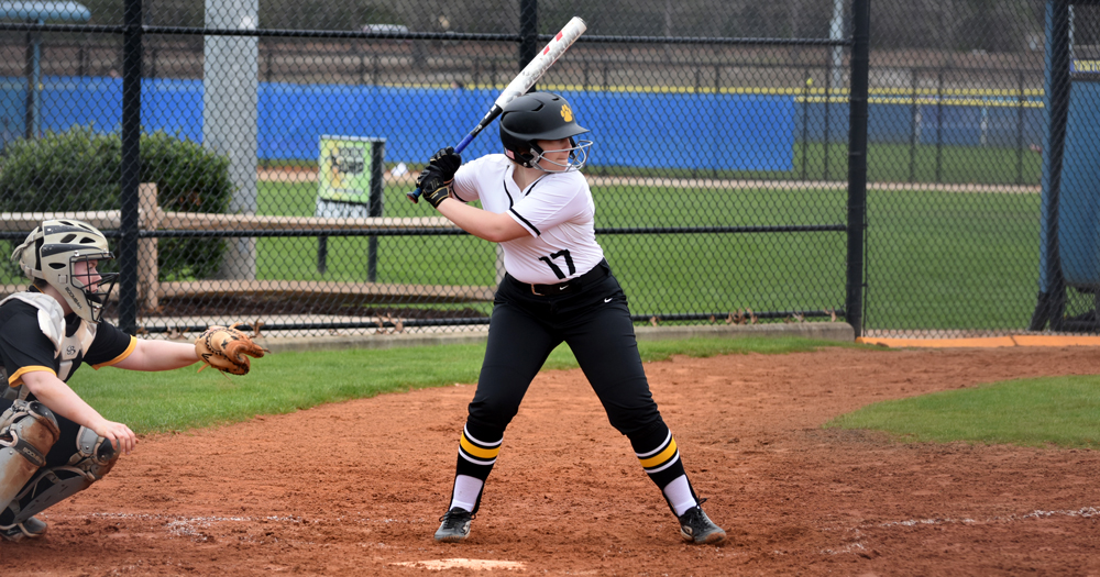 Softball Splits with Roger Williams; Earns First Win Against the Hawks since 2012