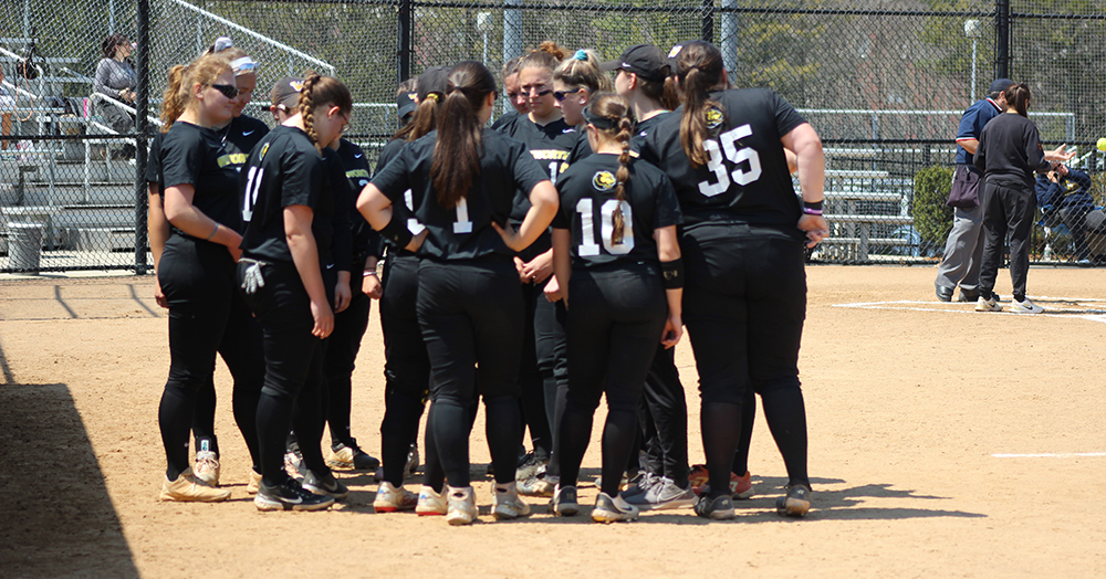 Historic Season Comes to an End for Softball in Third Round of CCC Tournament