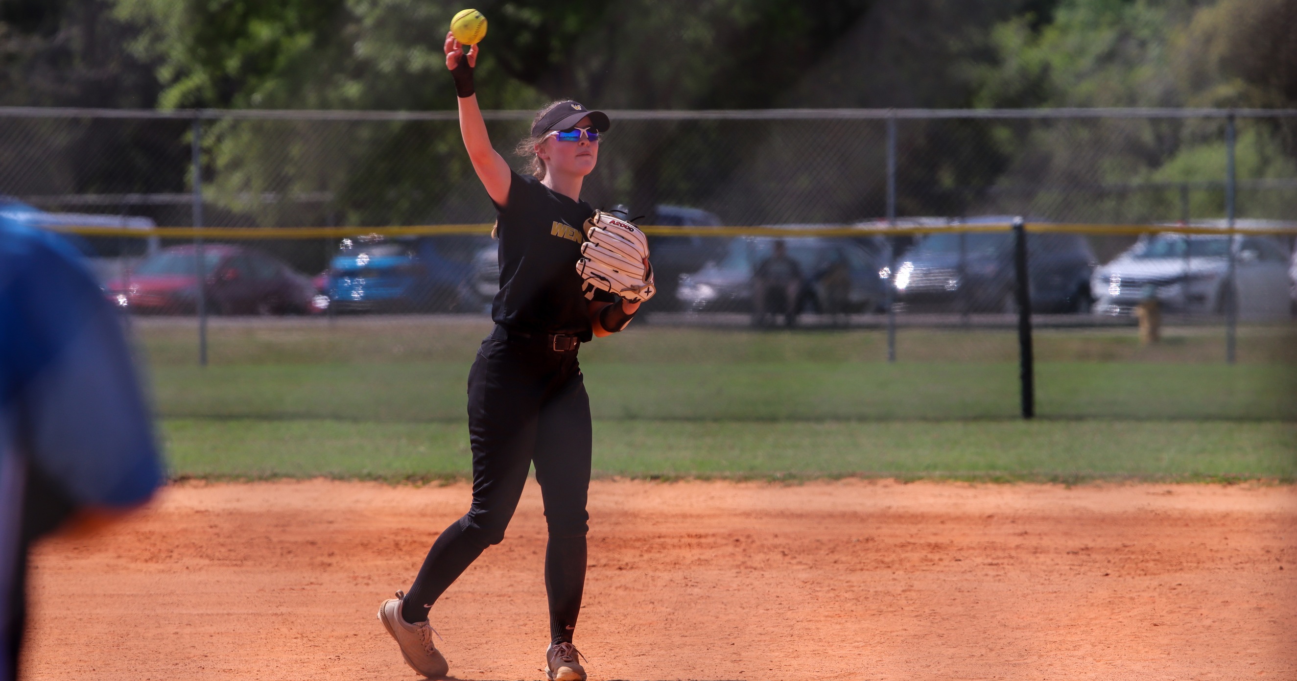 Softball Ties Lasell in Non-Conference Action