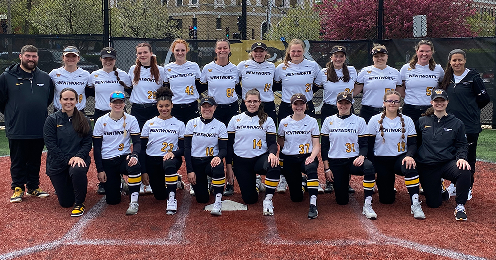 Softball Bows Out in CCC Semifinals versus Roger Williams