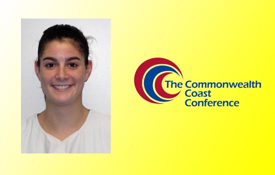 Kerr Named TCCC Co-Rookie of the Week