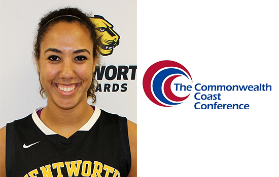 Rogers Named Second Team All-CCC