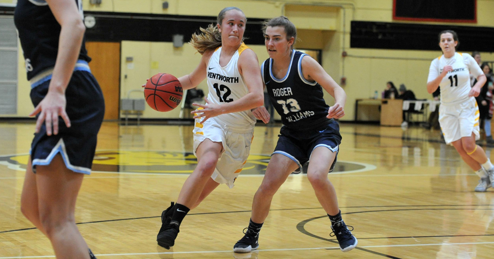 Morton Propels Women's Basketball to Conference Win over Curry
