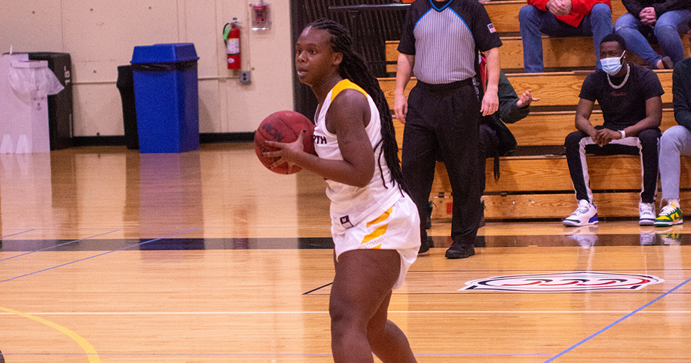 Women's Basketball Defeated in Road Matchup With Gordon