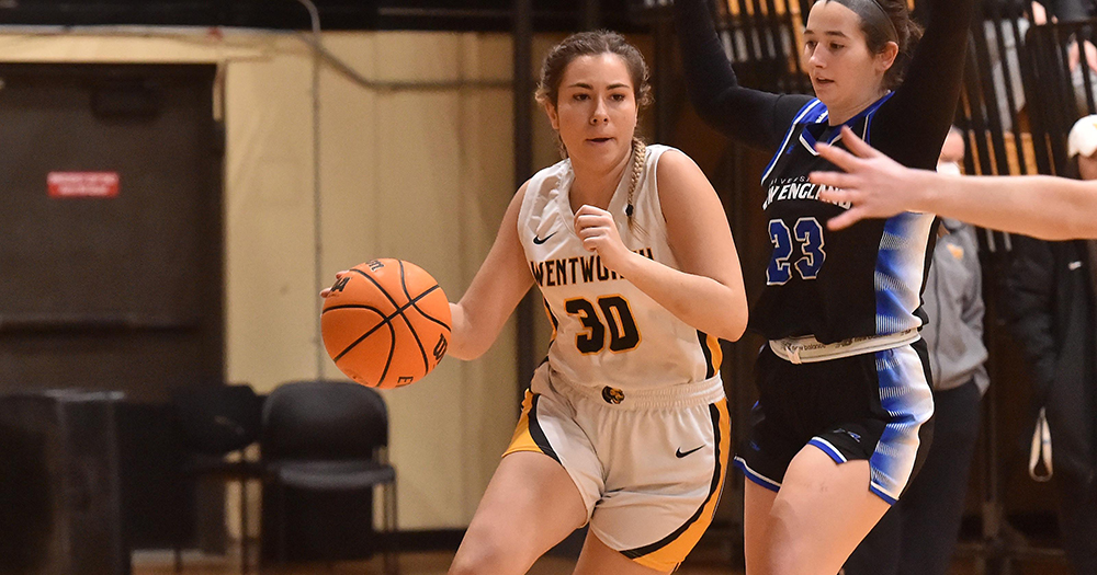 Foster's Record Setting Night Helps Women's Basketball Cruise Past Dean
