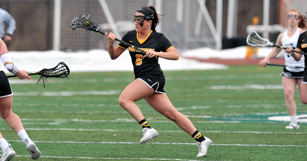 Paradis Records 200th Career Point; Leopards Win Second Straight