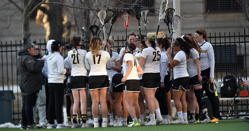 Women's Lacrosse Clinches First-Ever Playoff Spot with Victory over Gordon
