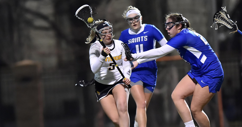 Undefeated Roger Williams Topples Women's Lacrosse