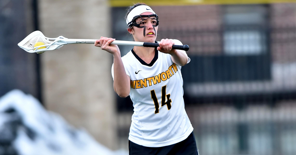 Women's Lacrosse Outlasts UMass Dartmouth; Protects Undefeated Status